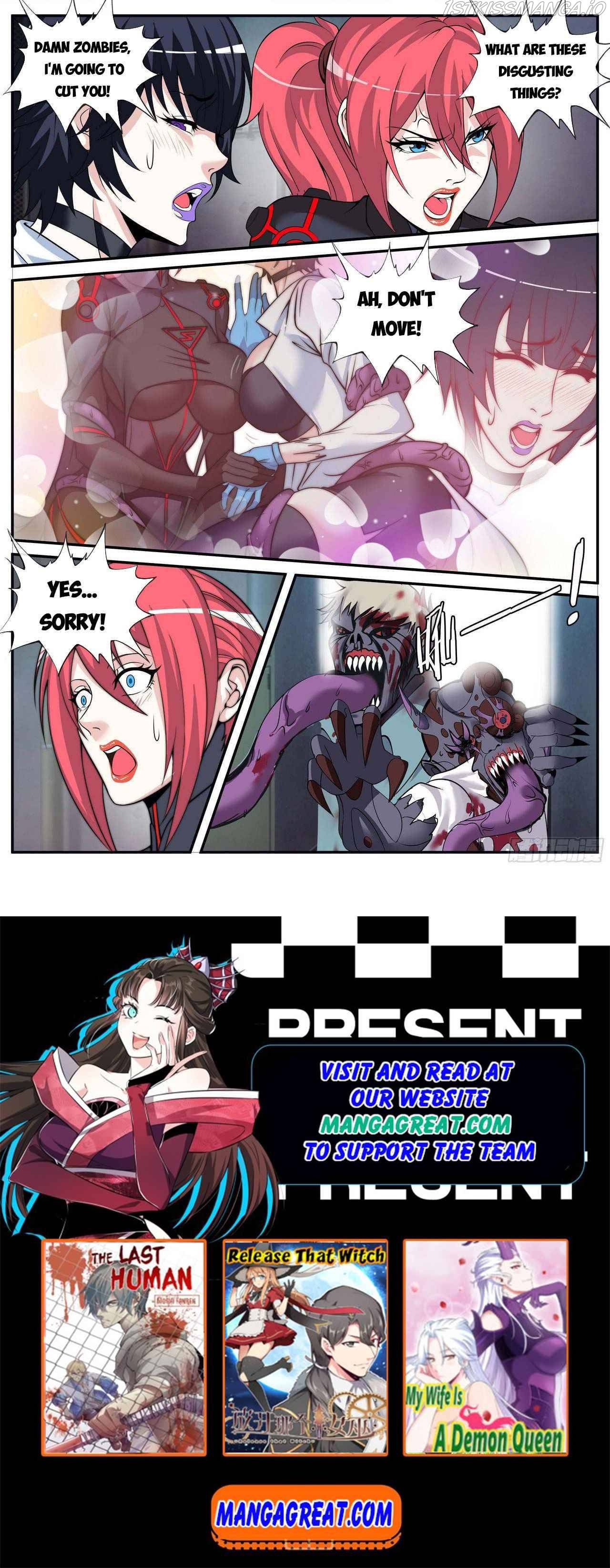 I Have An Apocalyptic Dungeon chapter 71 - page 11