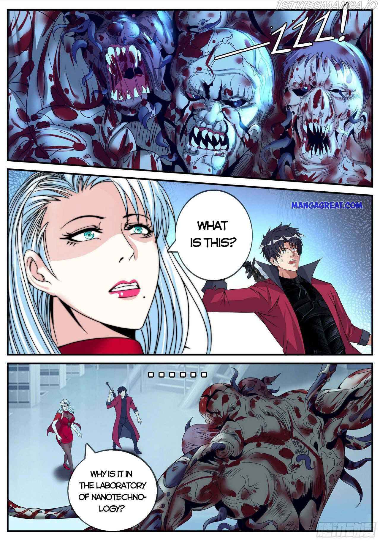 I Have An Apocalyptic Dungeon chapter 71 - page 2