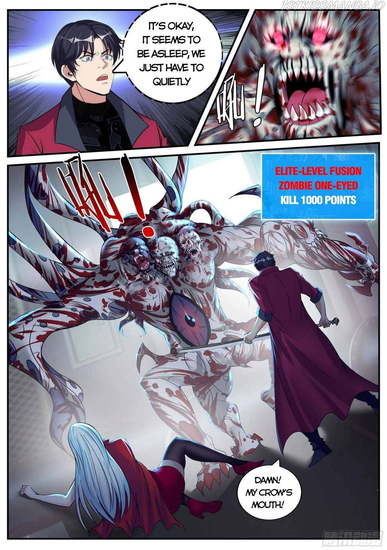I Have An Apocalyptic Dungeon chapter 71 - page 3