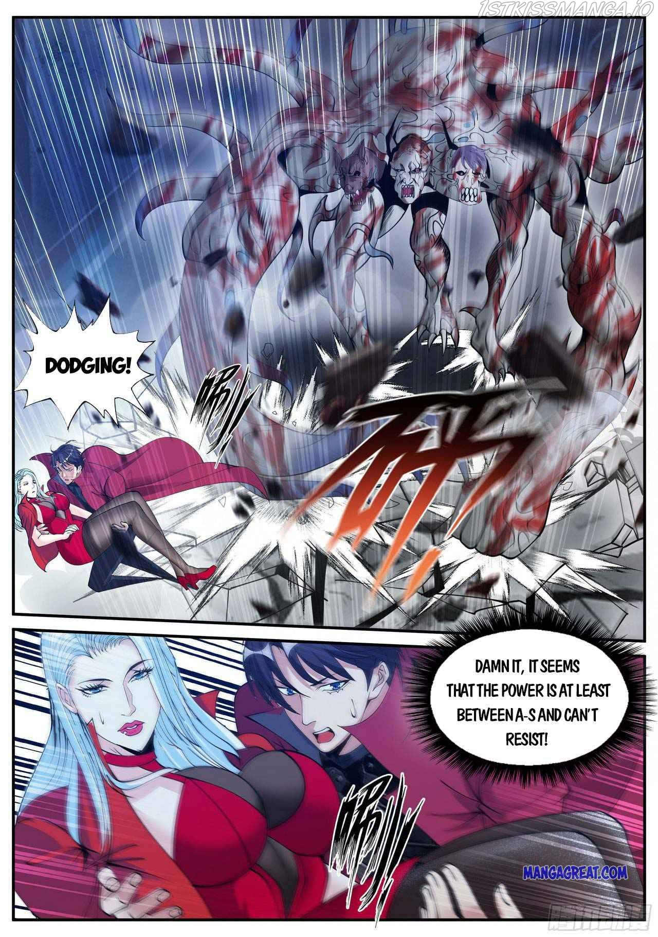 I Have An Apocalyptic Dungeon chapter 71 - page 4