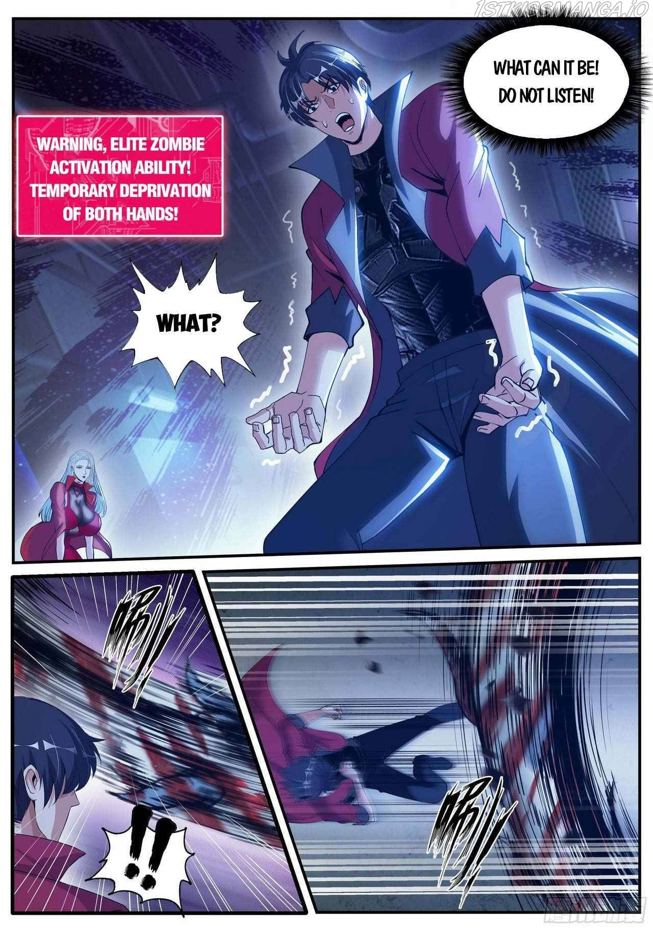 I Have An Apocalyptic Dungeon chapter 71 - page 6