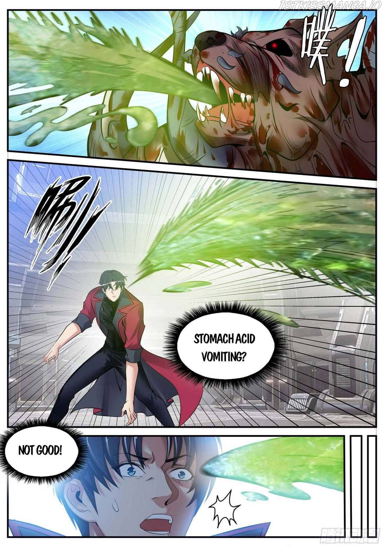 I Have An Apocalyptic Dungeon chapter 71 - page 8