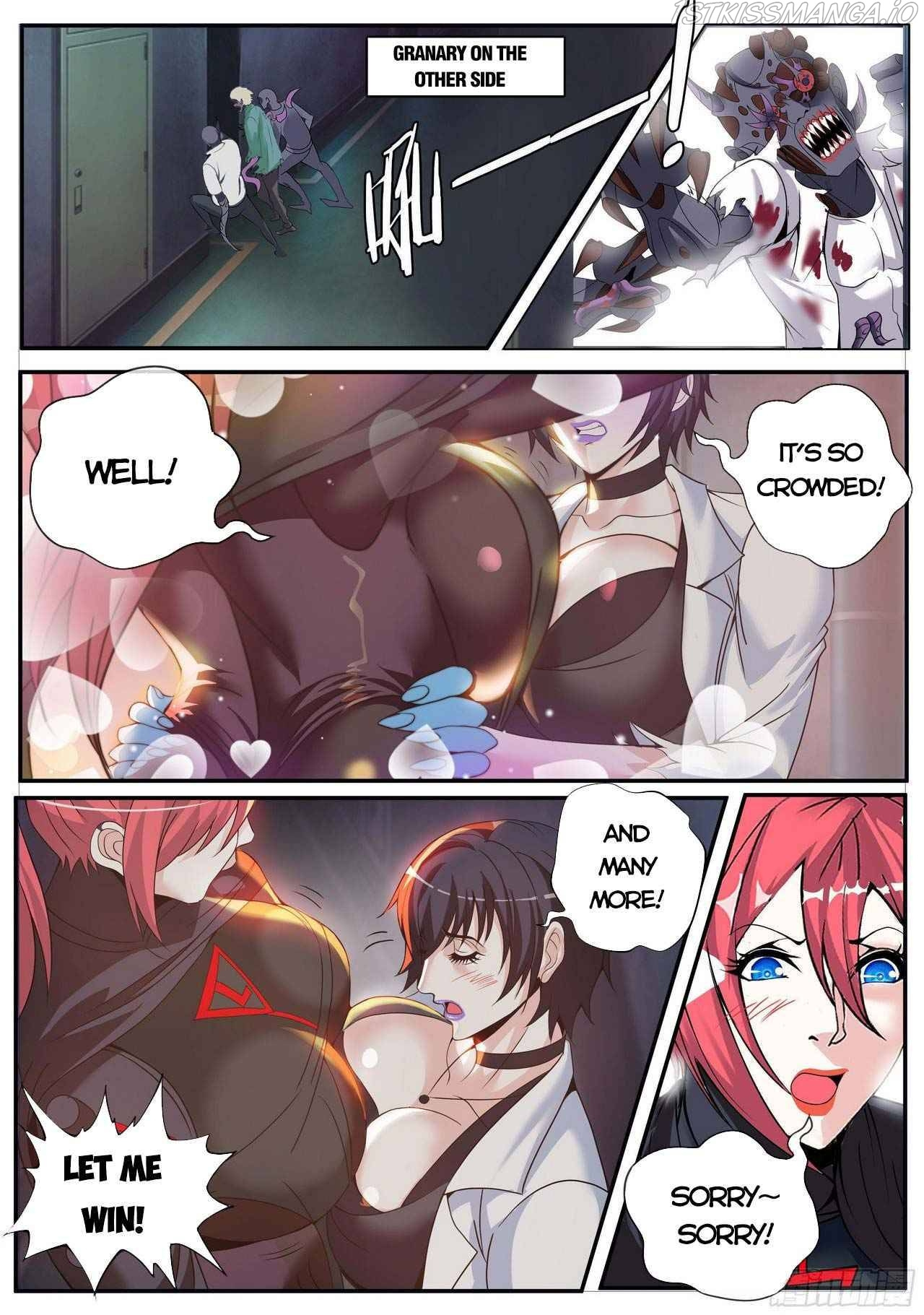 I Have An Apocalyptic Dungeon chapter 71 - page 9