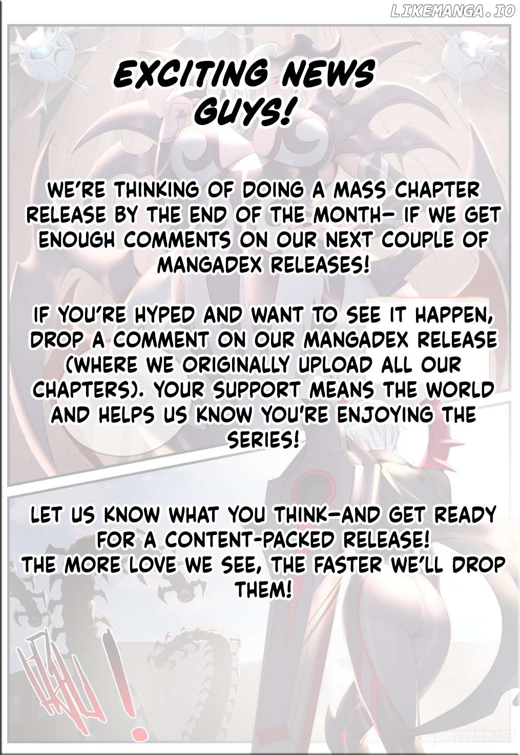 I Have An Apocalyptic Dungeon Chapter 270 - page 9