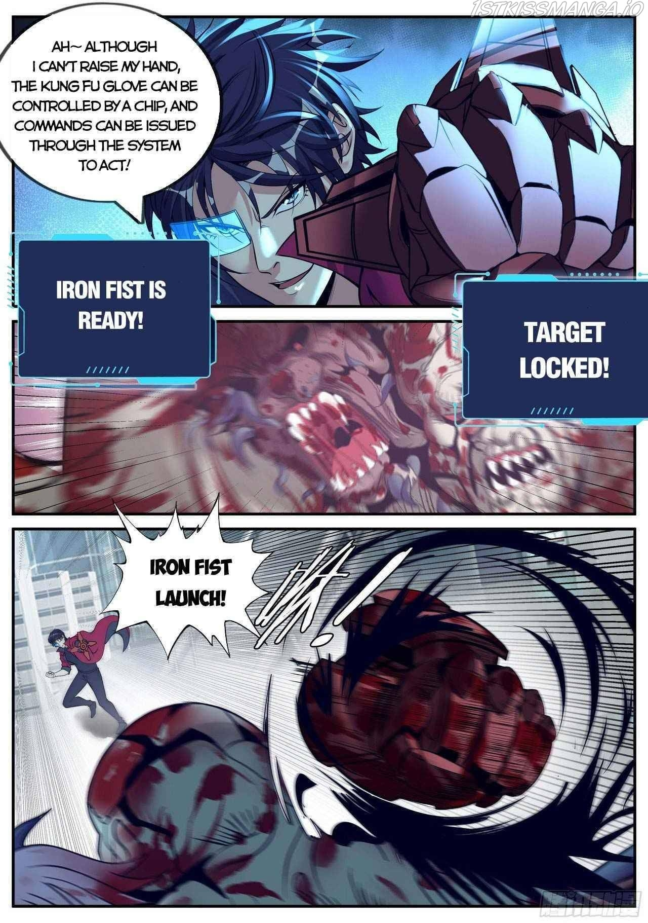I Have An Apocalyptic Dungeon chapter 72 - page 11
