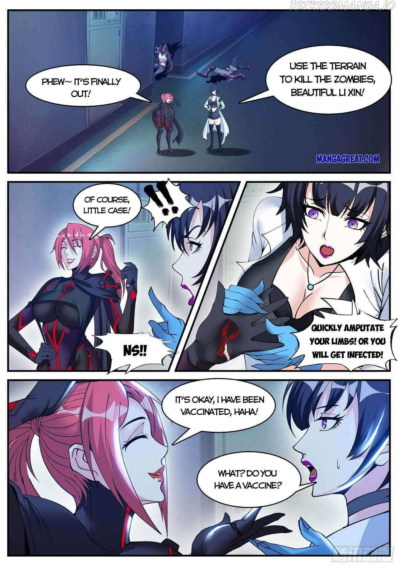 I Have An Apocalyptic Dungeon chapter 72 - page 5