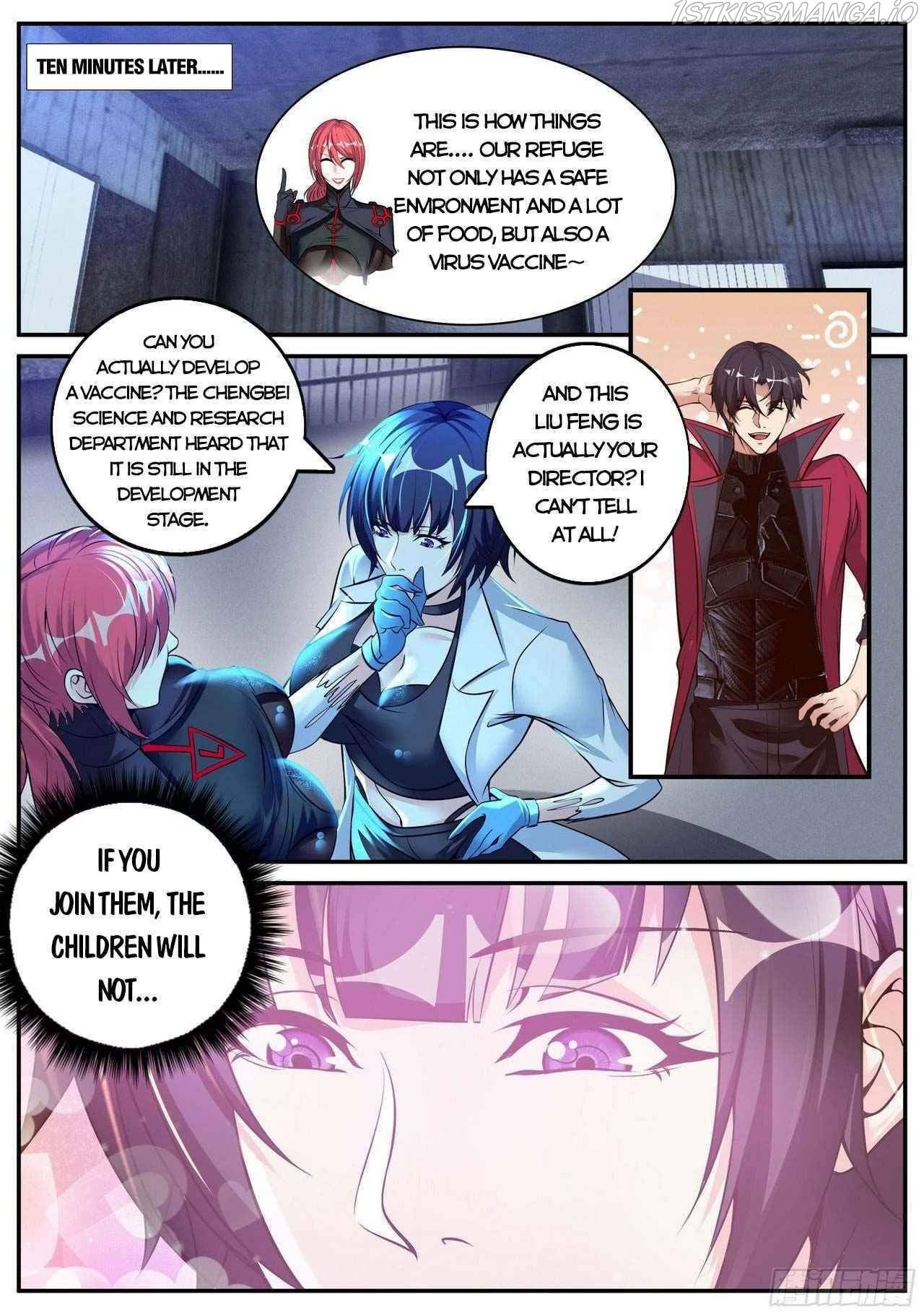 I Have An Apocalyptic Dungeon chapter 72 - page 6