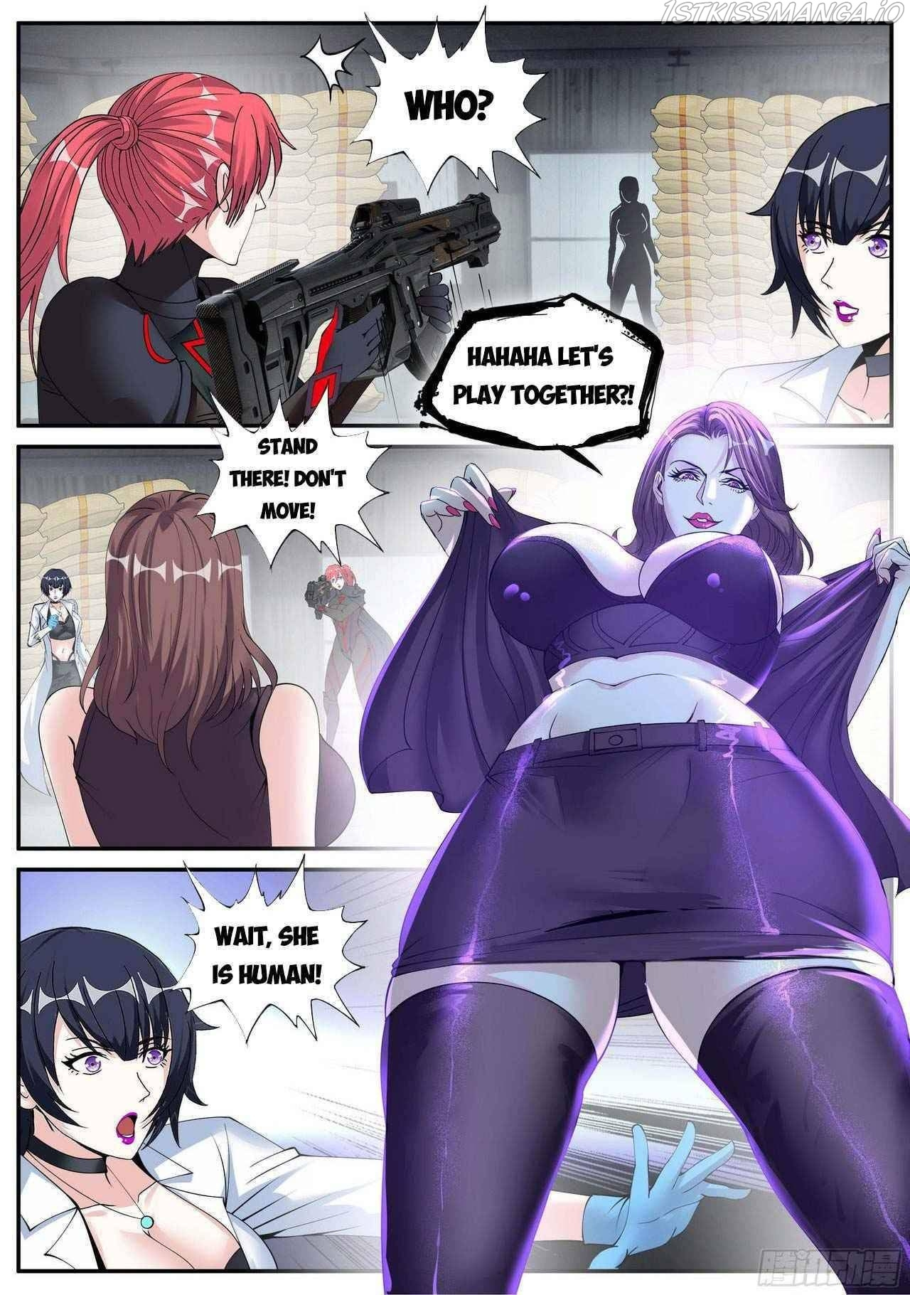 I Have An Apocalyptic Dungeon chapter 72 - page 7