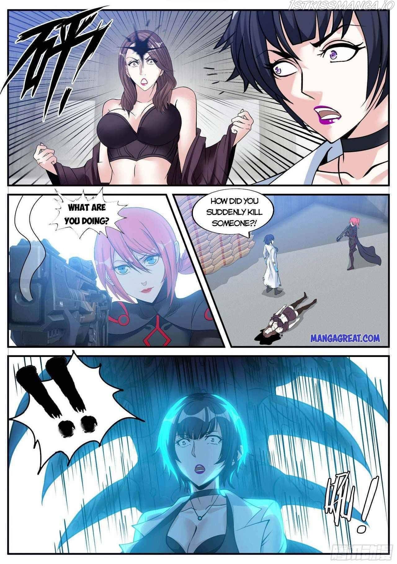 I Have An Apocalyptic Dungeon chapter 72 - page 8