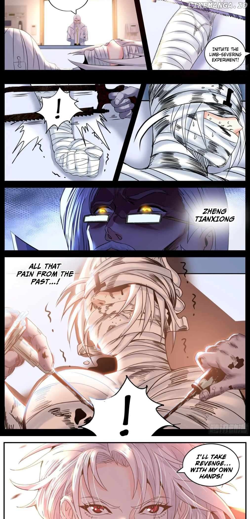 I Have An Apocalyptic Dungeon Chapter 269 - page 6