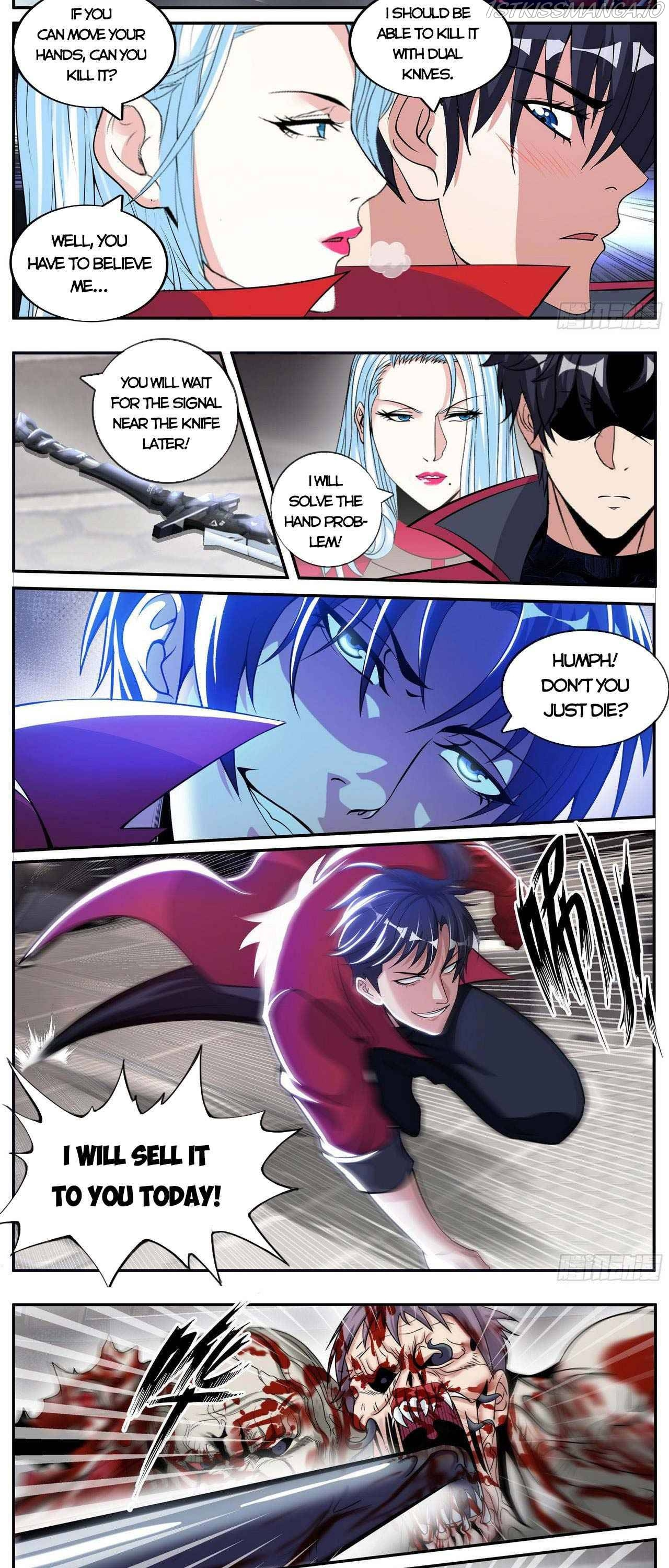 I Have An Apocalyptic Dungeon chapter 73 - page 2
