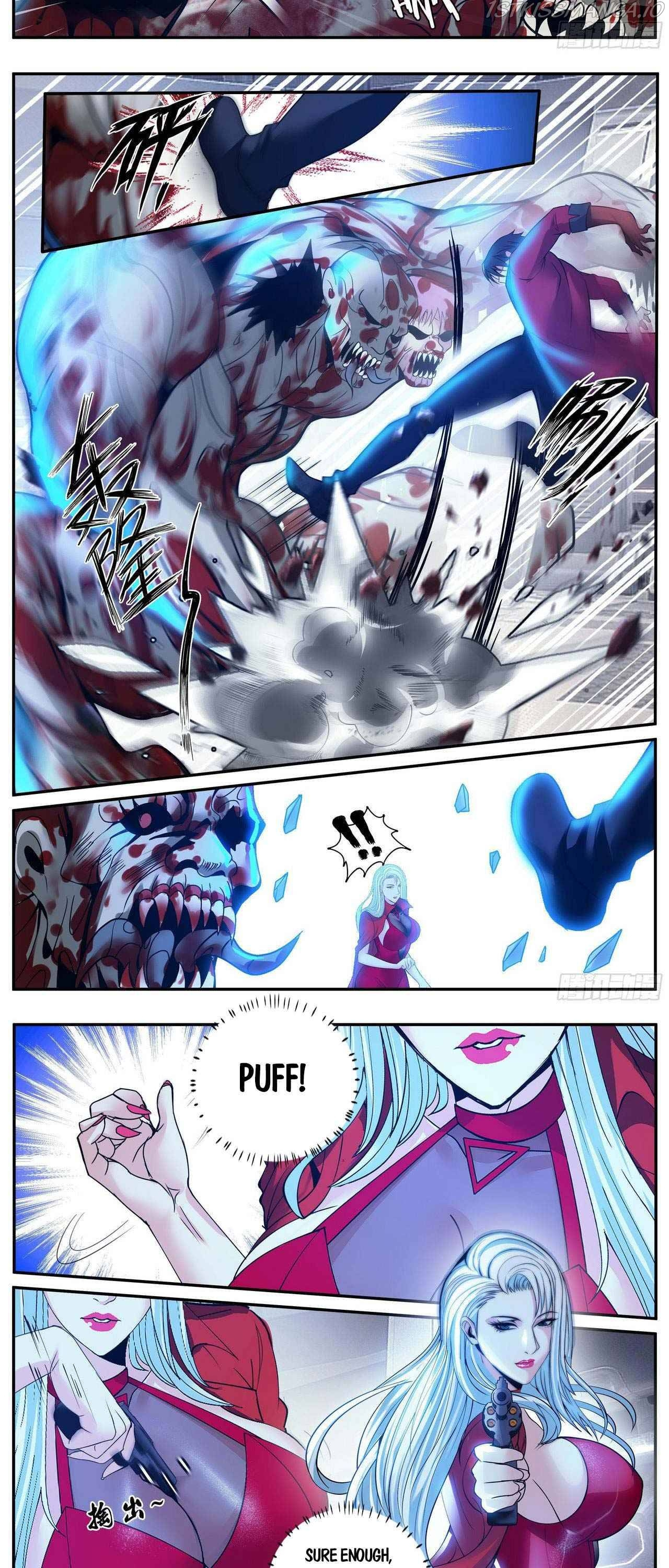 I Have An Apocalyptic Dungeon chapter 73 - page 4