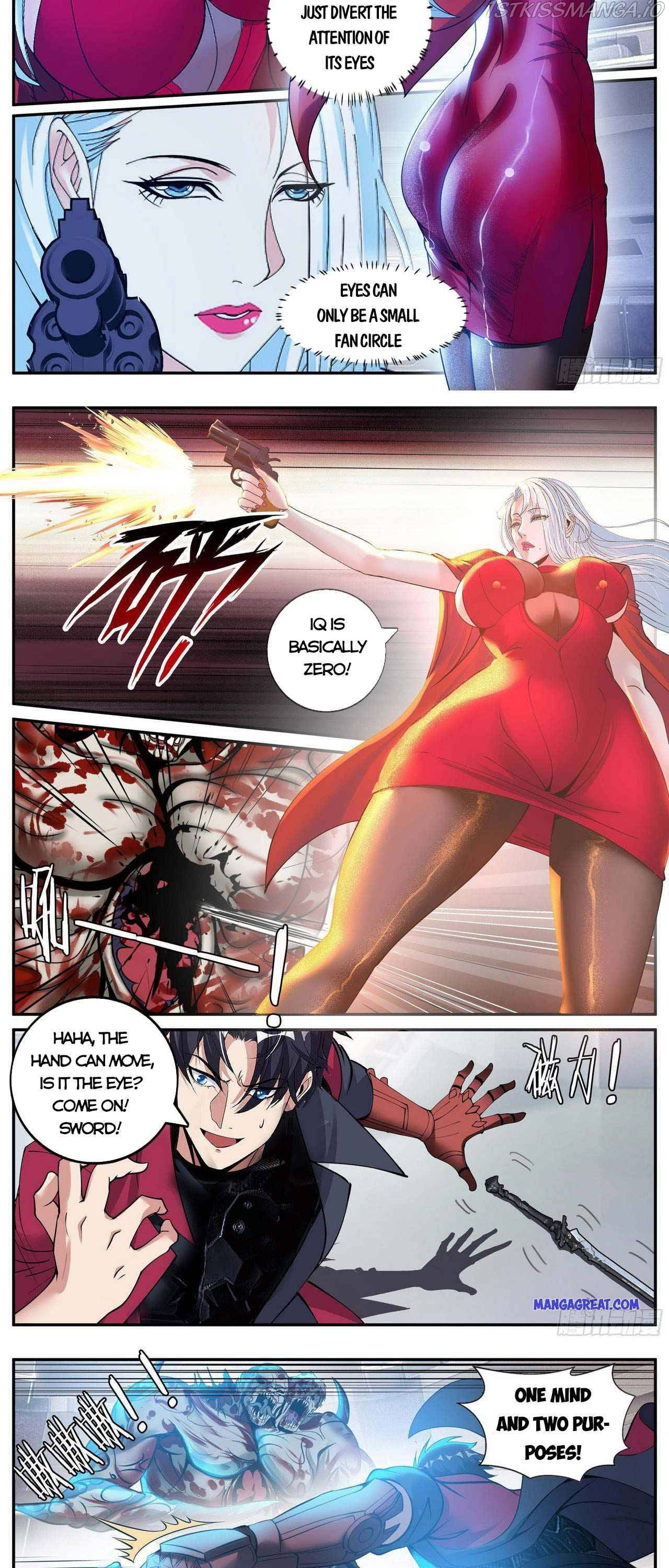 I Have An Apocalyptic Dungeon chapter 73 - page 5