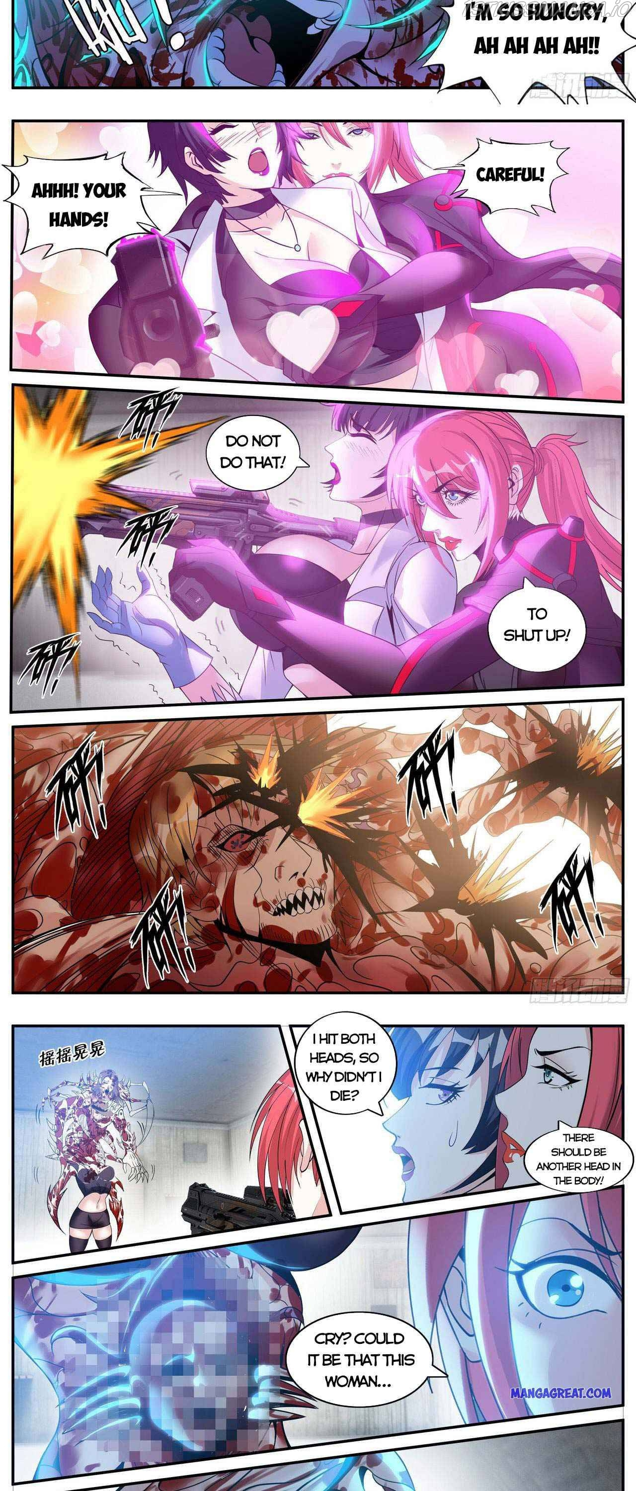 I Have An Apocalyptic Dungeon chapter 73 - page 7