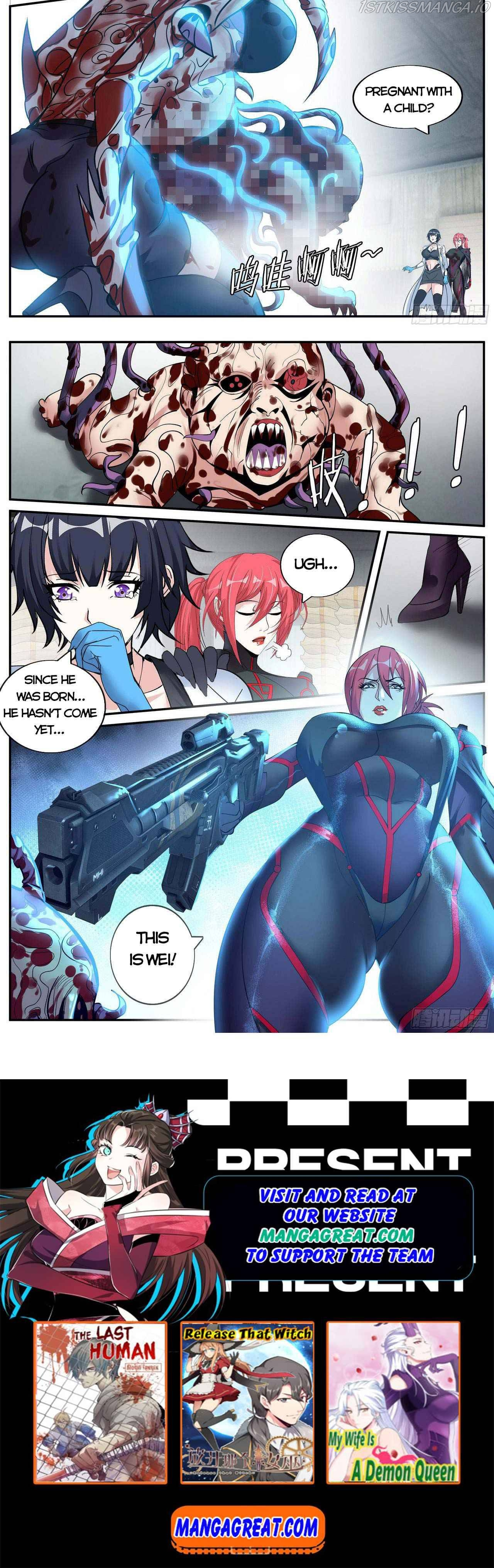 I Have An Apocalyptic Dungeon chapter 73 - page 8