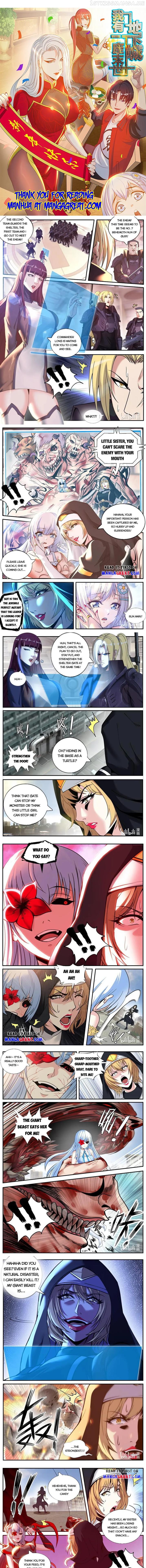 I Have An Apocalyptic Dungeon Chapter 221 - page 1