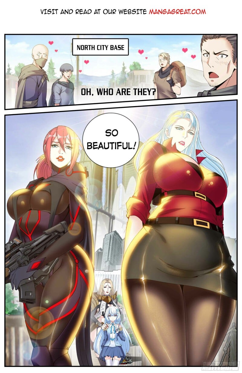I Have An Apocalyptic Dungeon chapter 99 - page 1