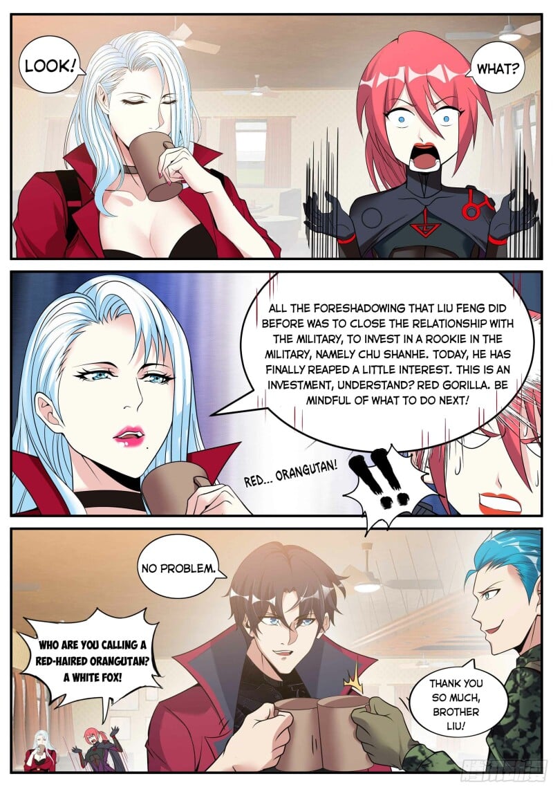 I Have An Apocalyptic Dungeon chapter 99 - page 10