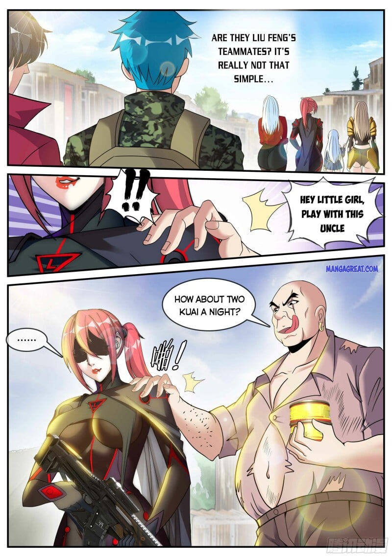 I Have An Apocalyptic Dungeon chapter 99 - page 2