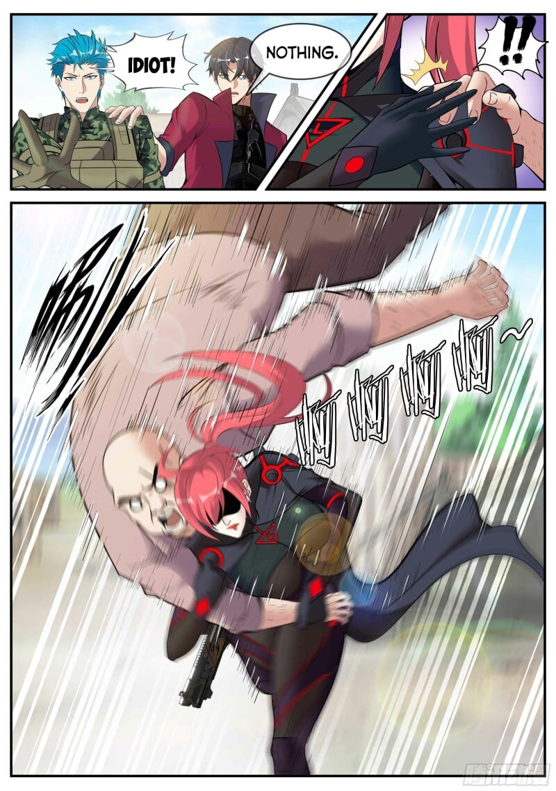 I Have An Apocalyptic Dungeon chapter 99 - page 3
