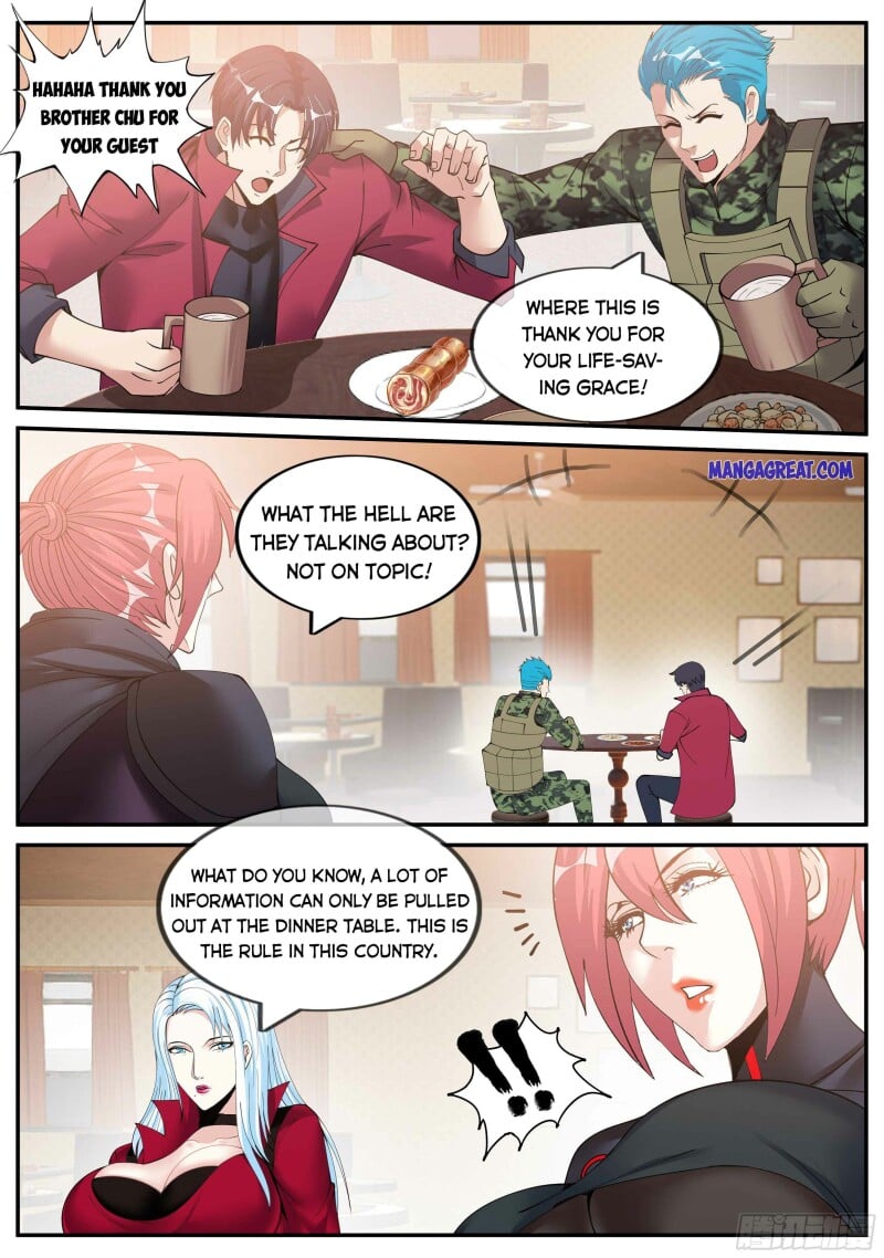 I Have An Apocalyptic Dungeon chapter 99 - page 8