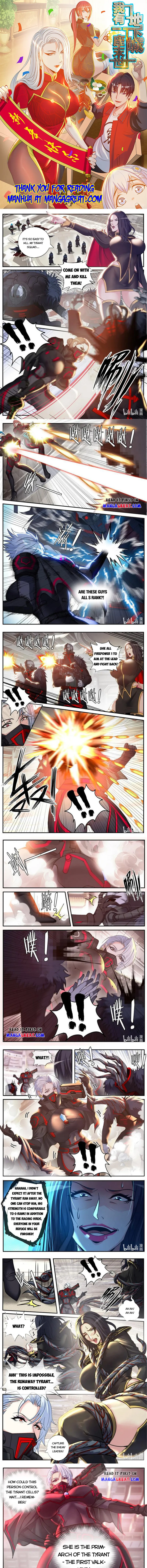 I Have An Apocalyptic Dungeon Chapter 224 - page 1