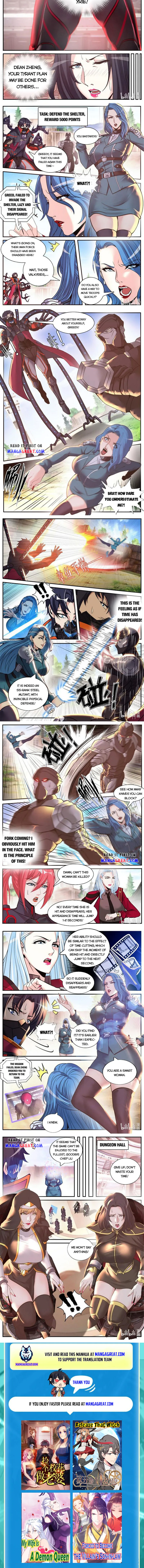 I Have An Apocalyptic Dungeon Chapter 224 - page 2