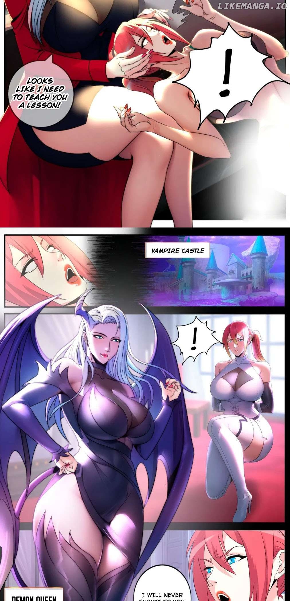 I Have An Apocalyptic Dungeon Chapter 265 - page 3
