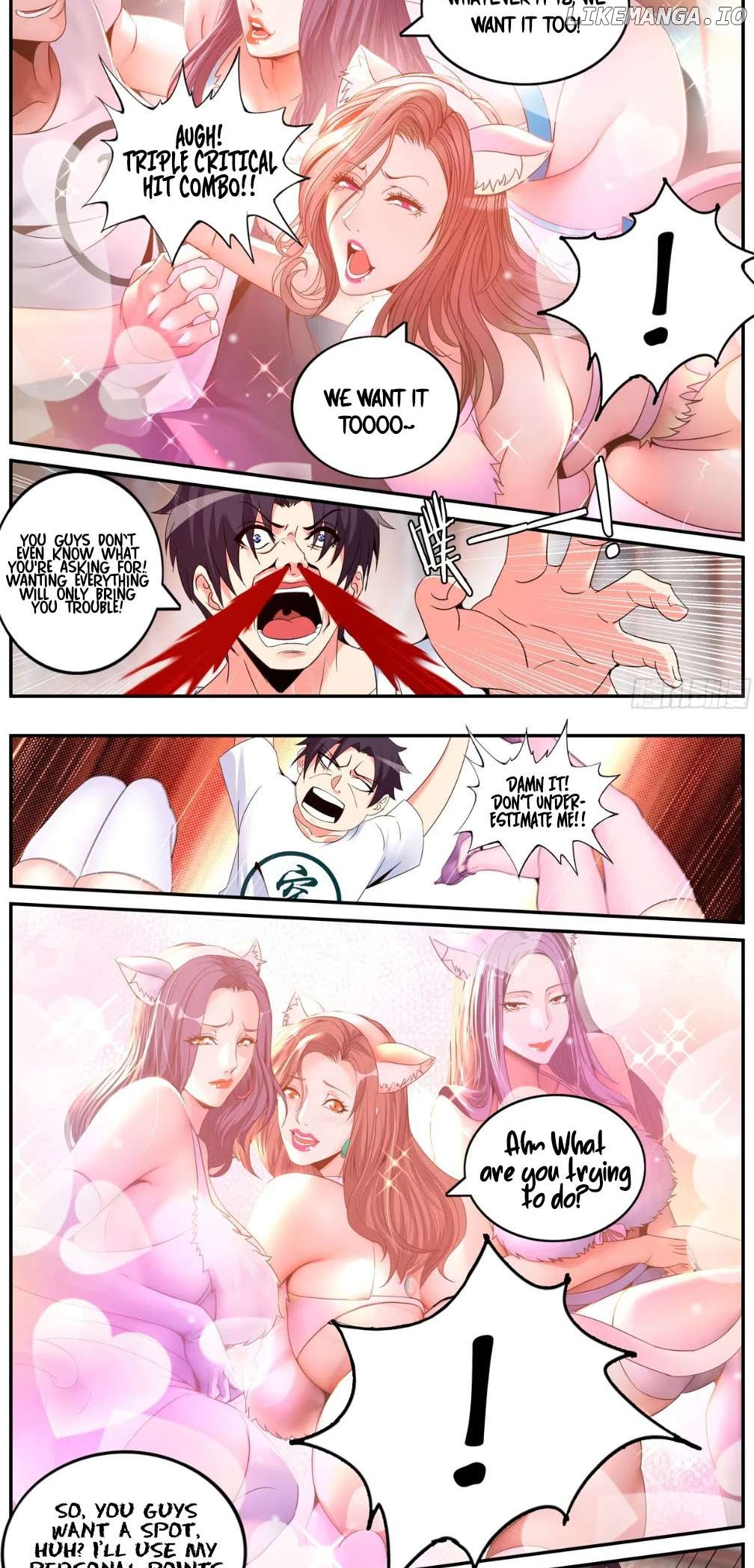 I Have An Apocalyptic Dungeon Chapter 263 - page 5