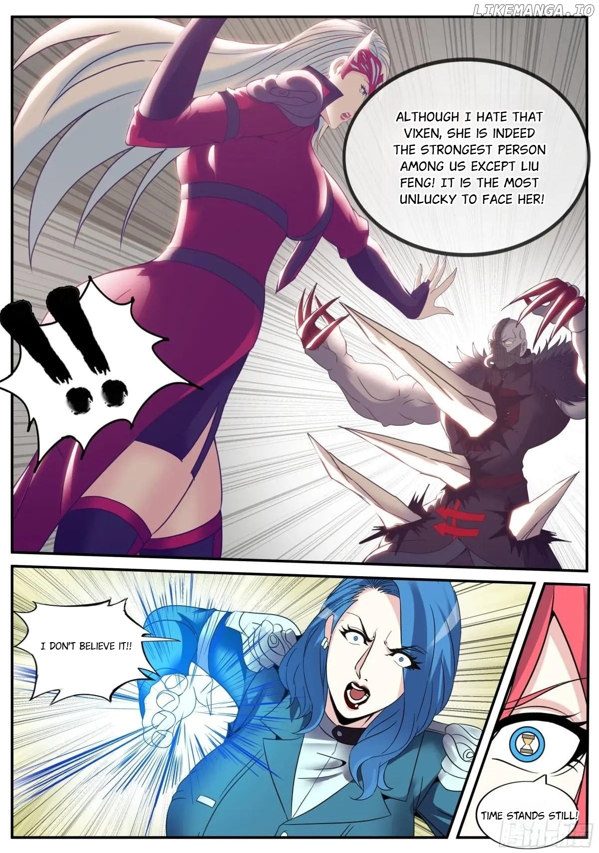 I Have An Apocalyptic Dungeon Chapter 261 - page 3