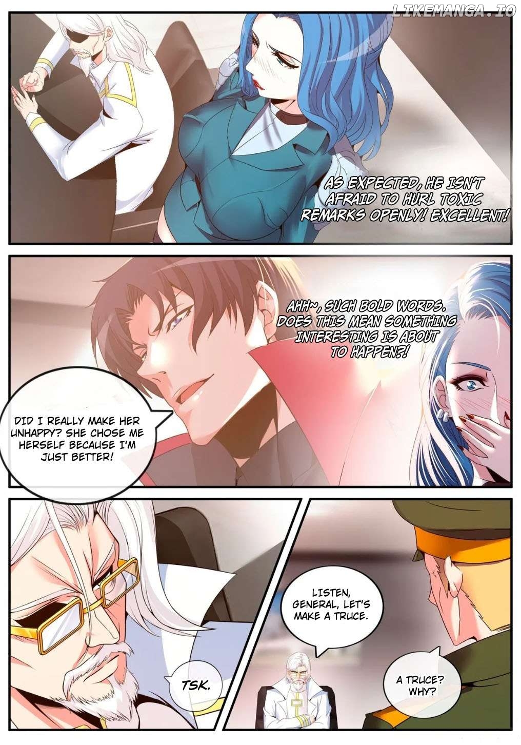 I Have An Apocalyptic Dungeon Chapter 260 - page 4