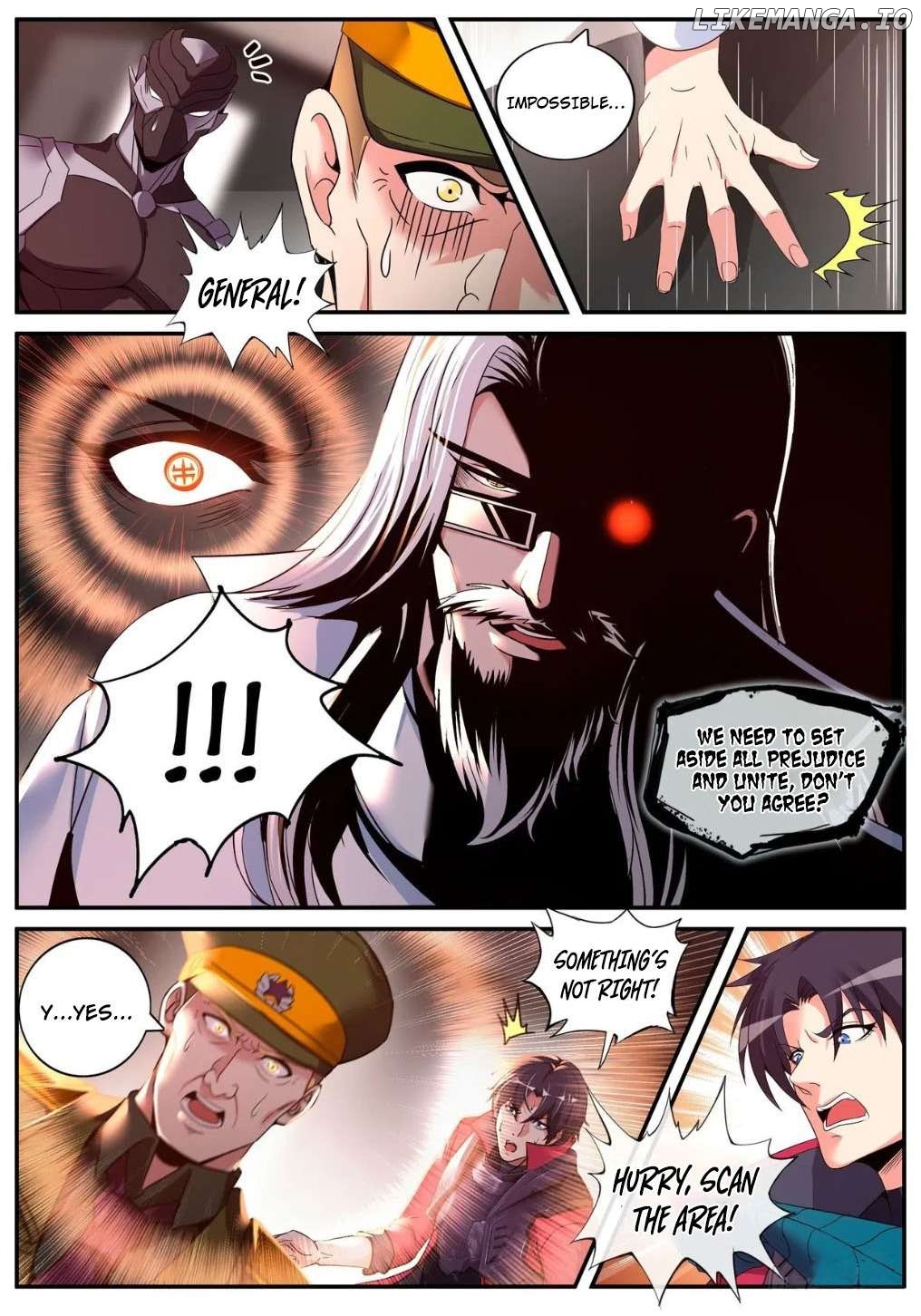 I Have An Apocalyptic Dungeon Chapter 260 - page 6