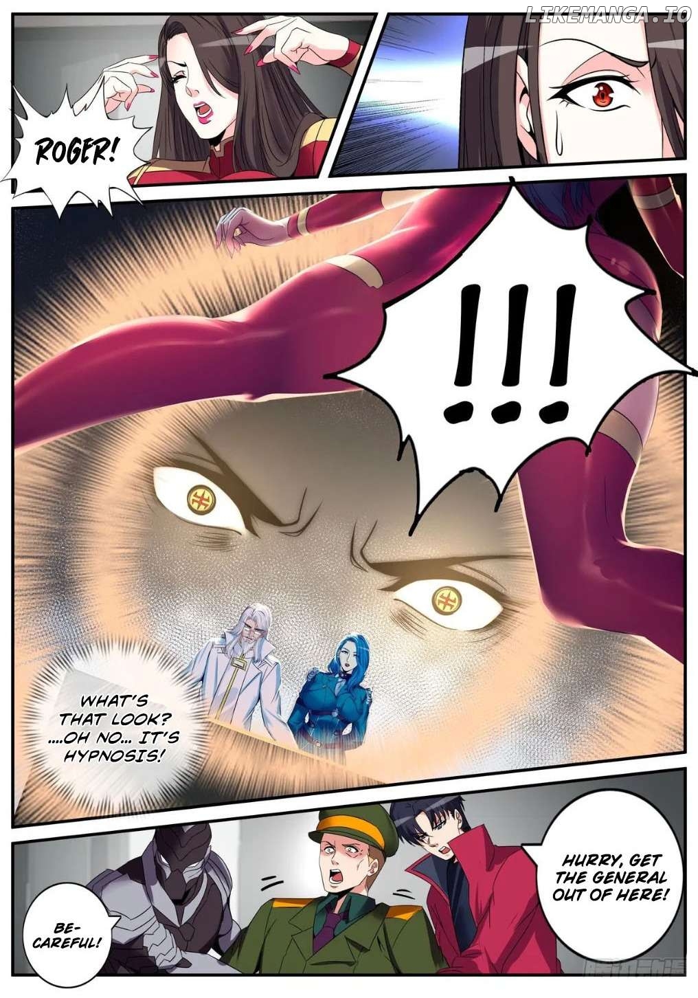I Have An Apocalyptic Dungeon Chapter 260 - page 7