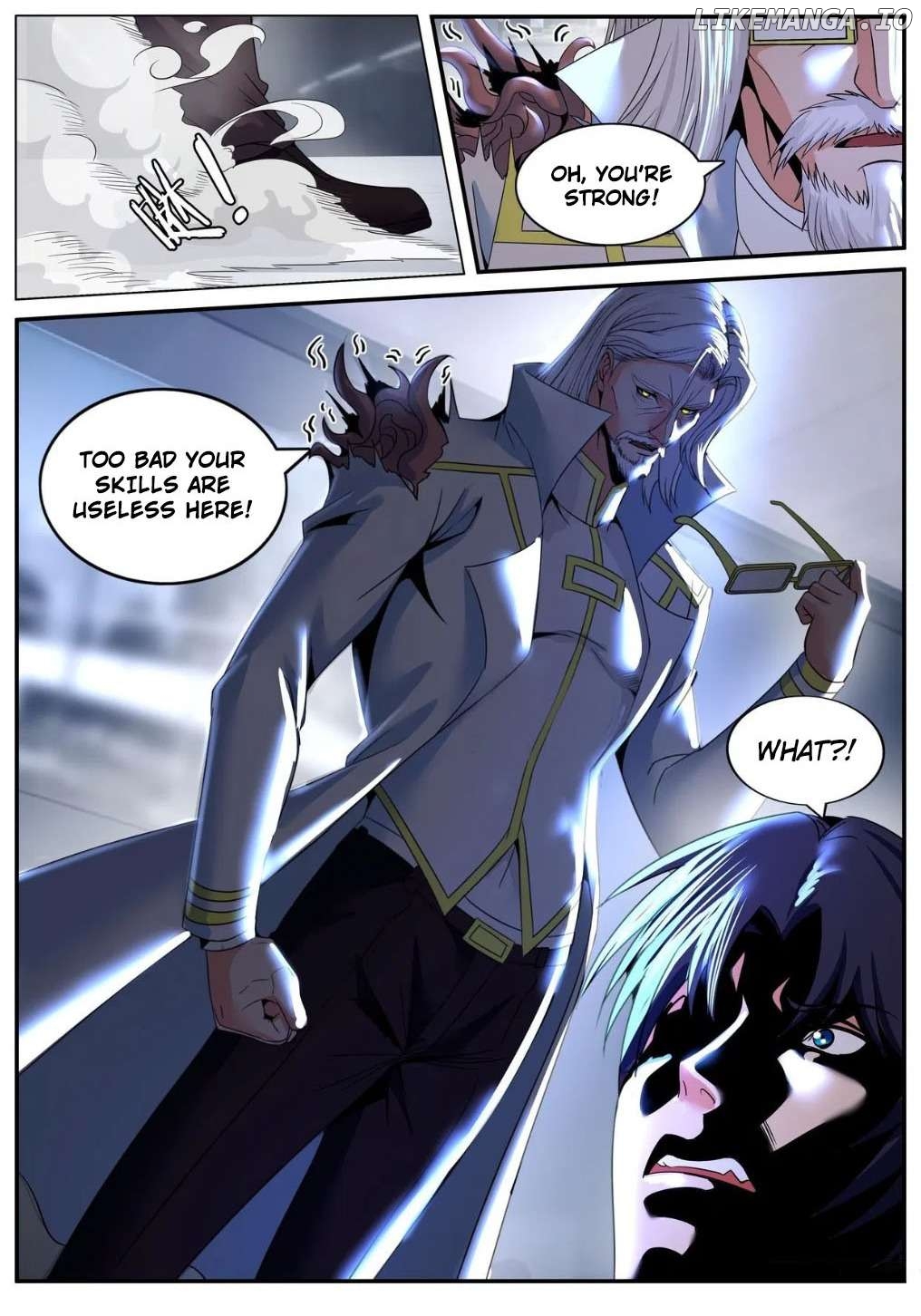 I Have An Apocalyptic Dungeon Chapter 260 - page 9