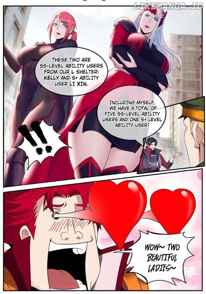 I Have An Apocalyptic Dungeon Chapter 259 - page 14