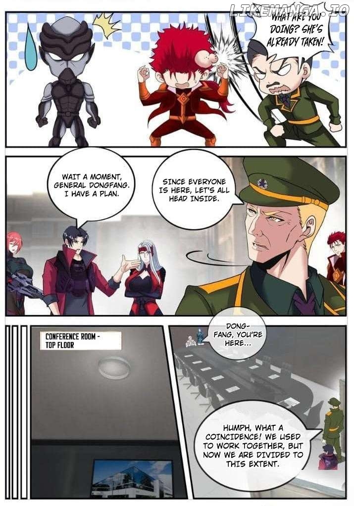 I Have An Apocalyptic Dungeon Chapter 259 - page 15
