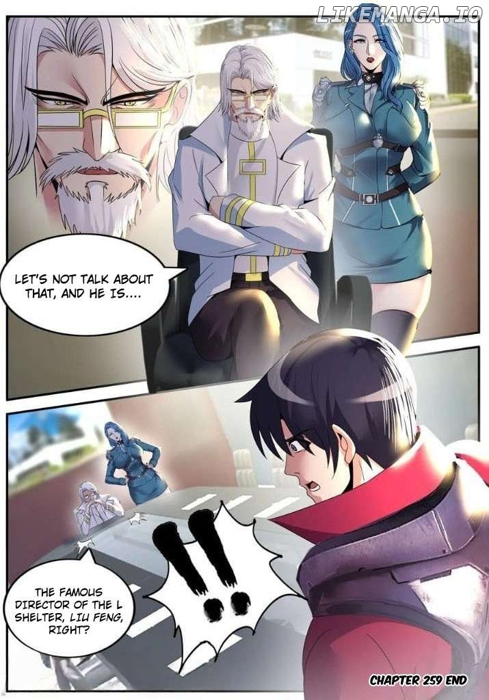 I Have An Apocalyptic Dungeon Chapter 259 - page 16