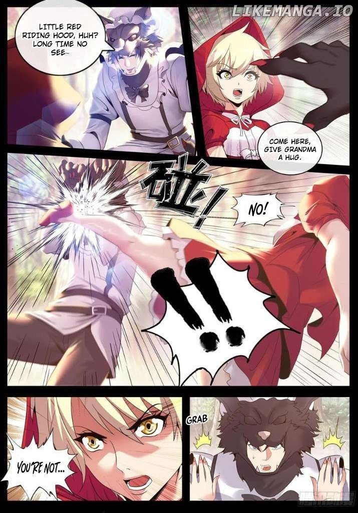 I Have An Apocalyptic Dungeon Chapter 259 - page 3