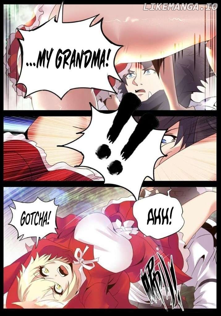 I Have An Apocalyptic Dungeon Chapter 259 - page 4
