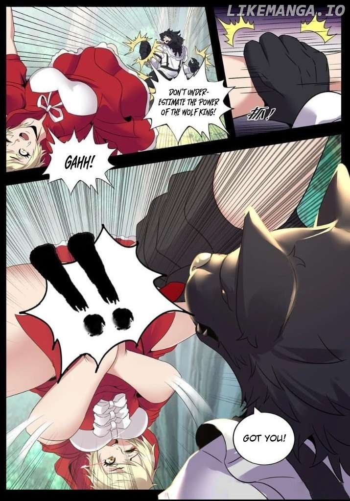 I Have An Apocalyptic Dungeon Chapter 259 - page 7