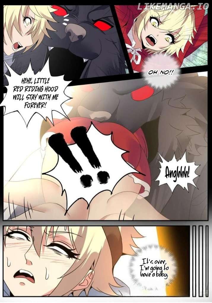 I Have An Apocalyptic Dungeon Chapter 259 - page 8
