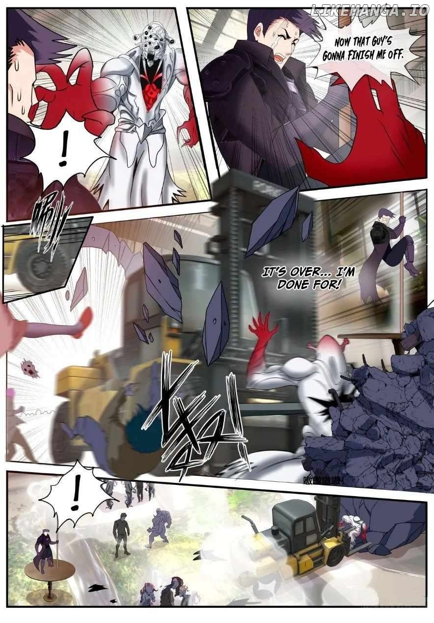 I Have An Apocalyptic Dungeon Chapter 257 - page 10