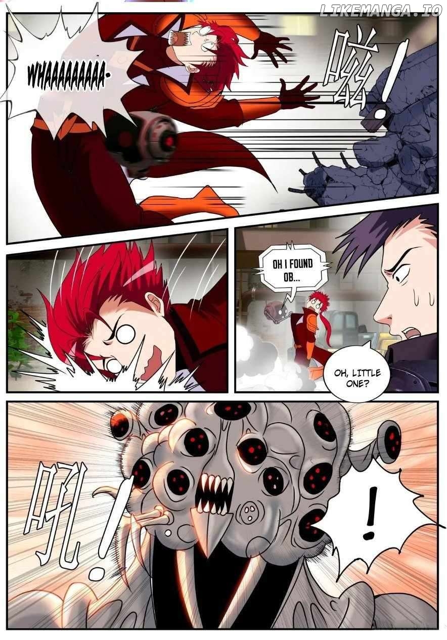 I Have An Apocalyptic Dungeon Chapter 257 - page 12