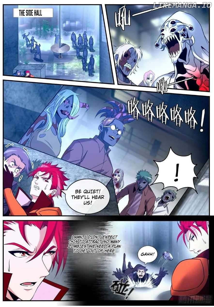 I Have An Apocalyptic Dungeon Chapter 257 - page 2