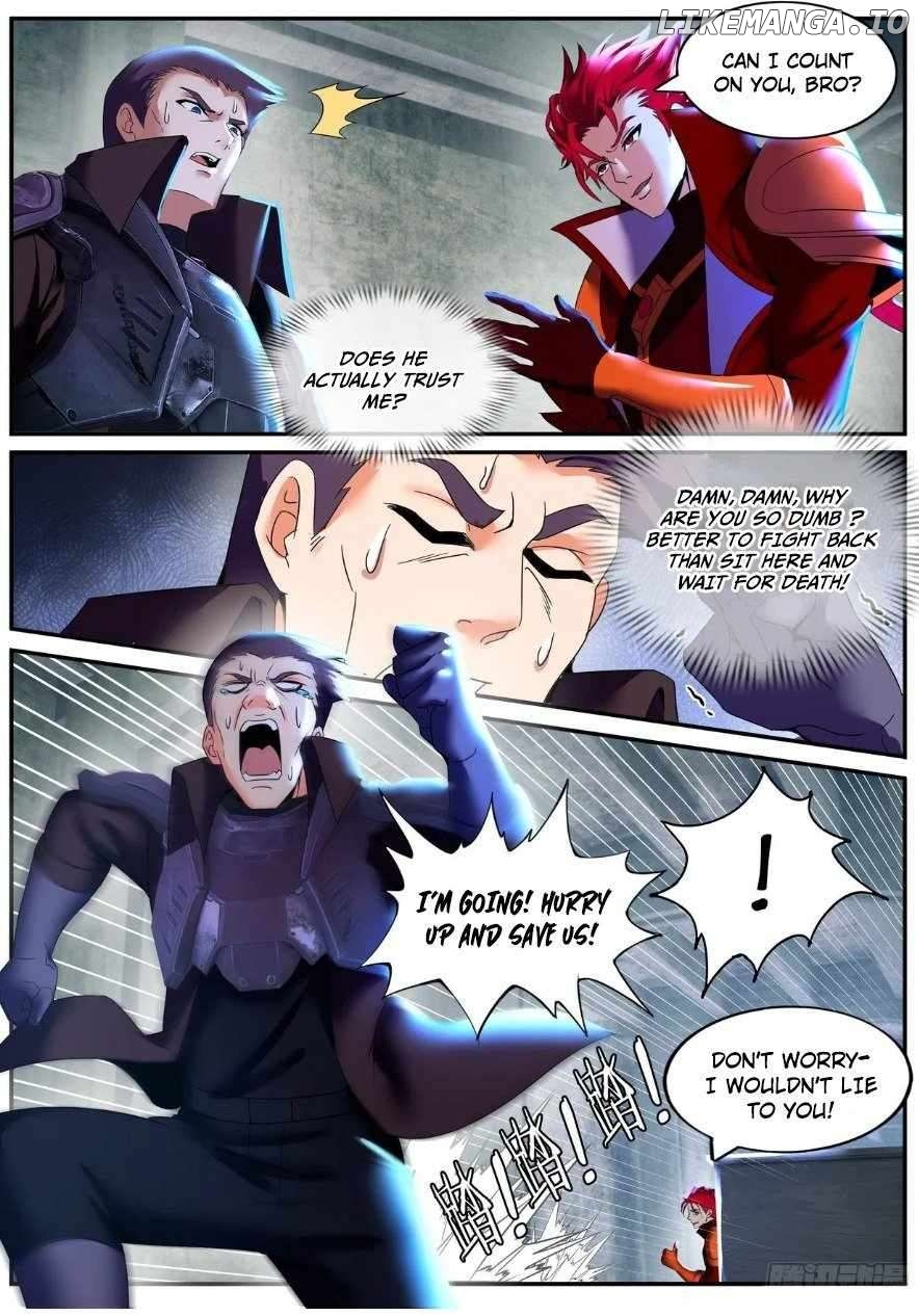 I Have An Apocalyptic Dungeon Chapter 257 - page 5
