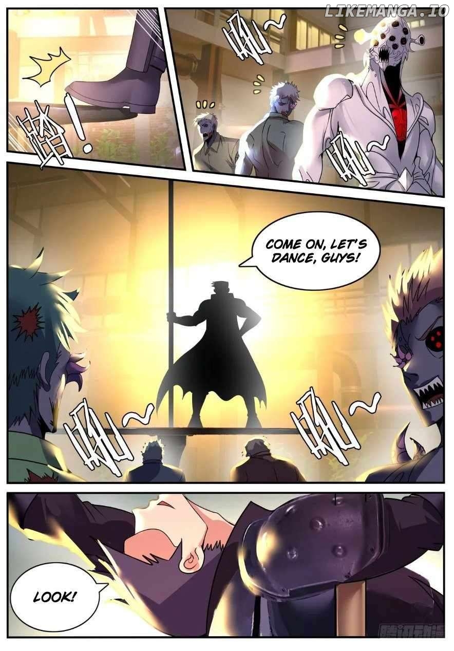 I Have An Apocalyptic Dungeon Chapter 257 - page 6