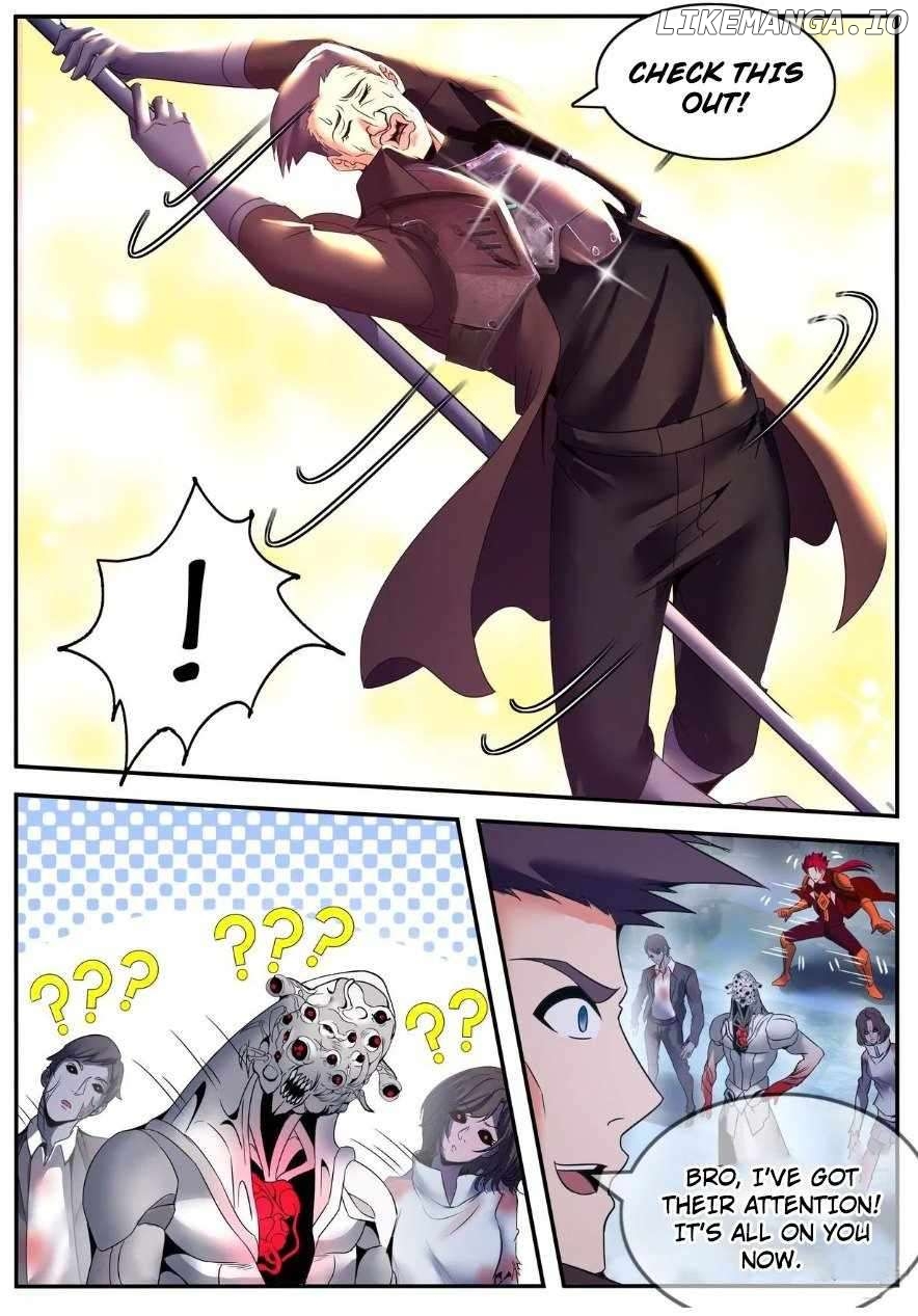 I Have An Apocalyptic Dungeon Chapter 257 - page 7
