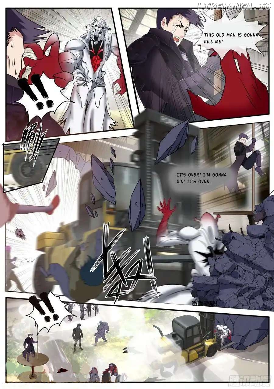 I Have An Apocalyptic Dungeon Chapter 256 - page 10