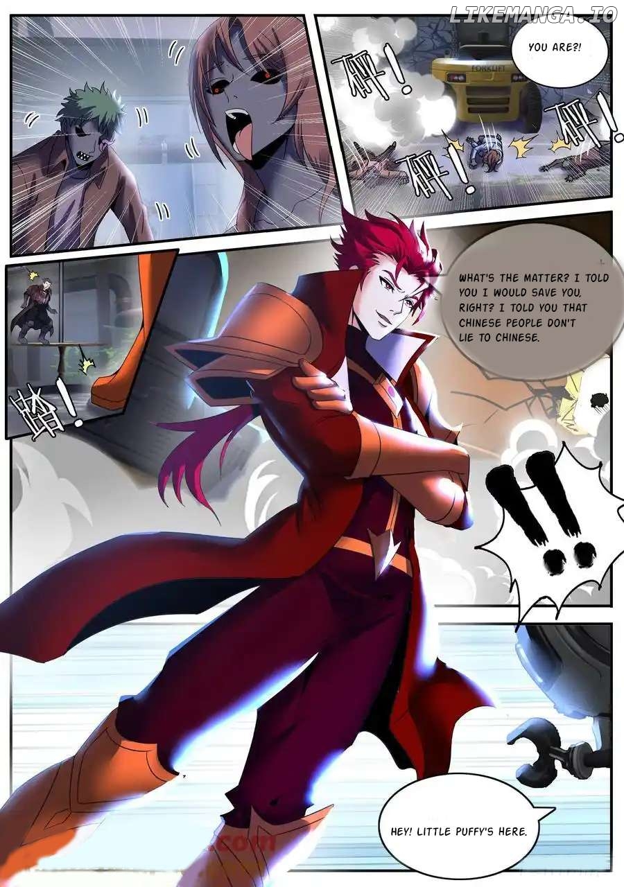 I Have An Apocalyptic Dungeon Chapter 256 - page 11