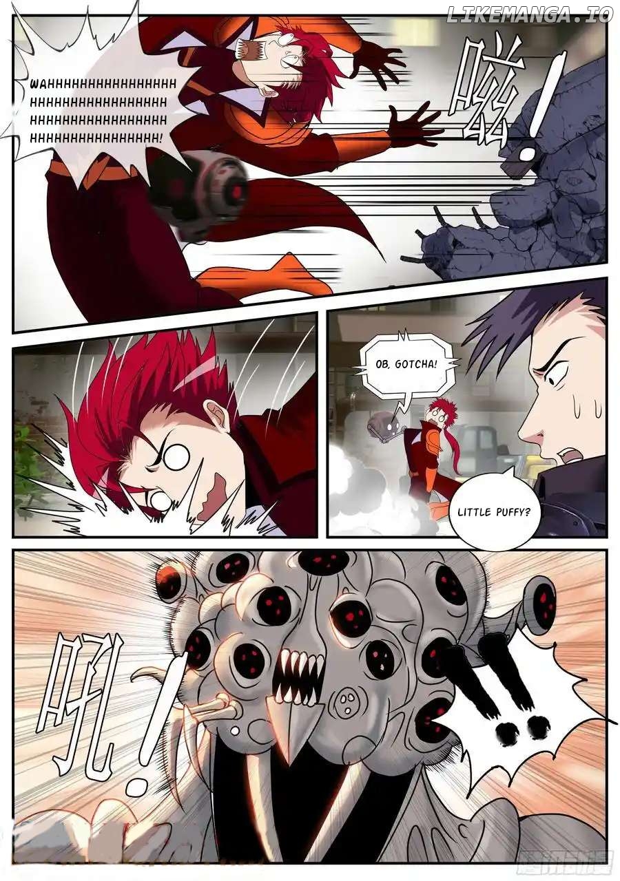 I Have An Apocalyptic Dungeon Chapter 256 - page 12